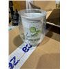 Image 2 : Case of Smirnoff infusions glasses new