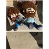 Image 1 : Bob Ross characters