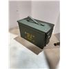 Image 1 : Ammo box