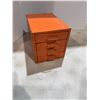 Image 1 : Metal drawer organizer