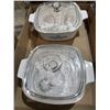 Image 1 : Corningware, baking dishes