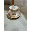 Image 1 : Paragon tea cup, and saucer