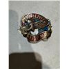 Image 1 : Ride to live live to ride belt buckle