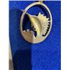 Image 2 : Necklace and pendant stamped 925