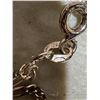 Image 3 : Necklace and pendant stamped 925