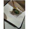 Image 2 : Jade tie pin