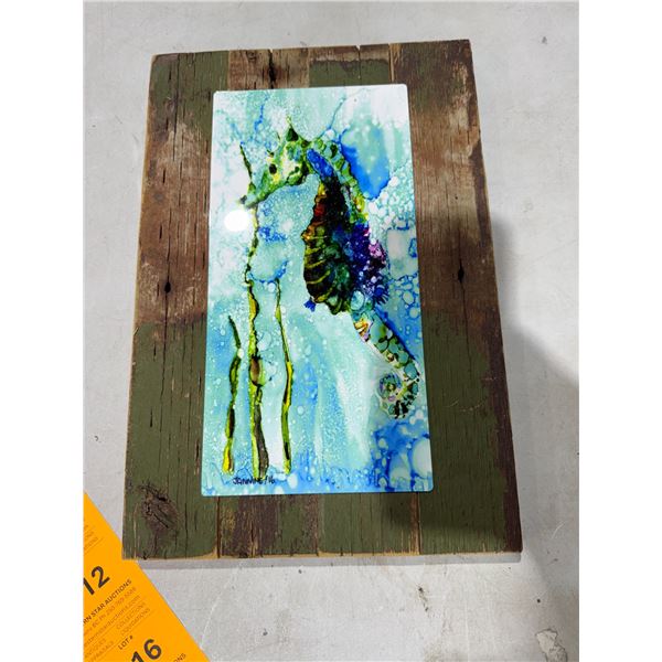 Tile art