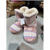 Image 2 : Slipper boots size 9/10