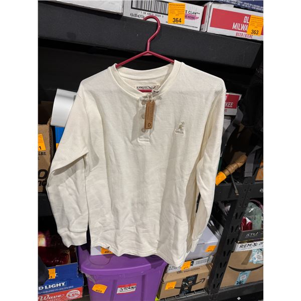 NWT KANGOL large shirt
