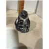 Image 1 : A wolf original handmade in Canada sculpture