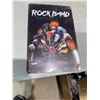 Image 1 : Rock band tin sign