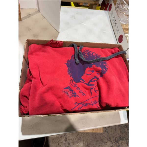Stevie Hendrix hoodie XL
