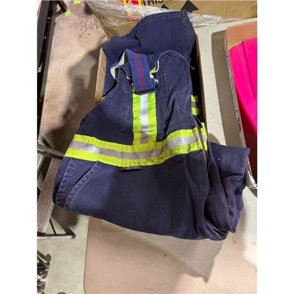 Coveralls size XL