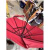 Image 2 : Large patio umbrella