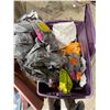 Image 1 : Water blowups with Bin with lid
