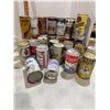 Image 1 : Vintage beer cans