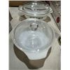 Image 1 : Baking dishes with lids