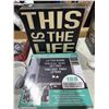 Image 1 : Letter board and things life wall hanging
