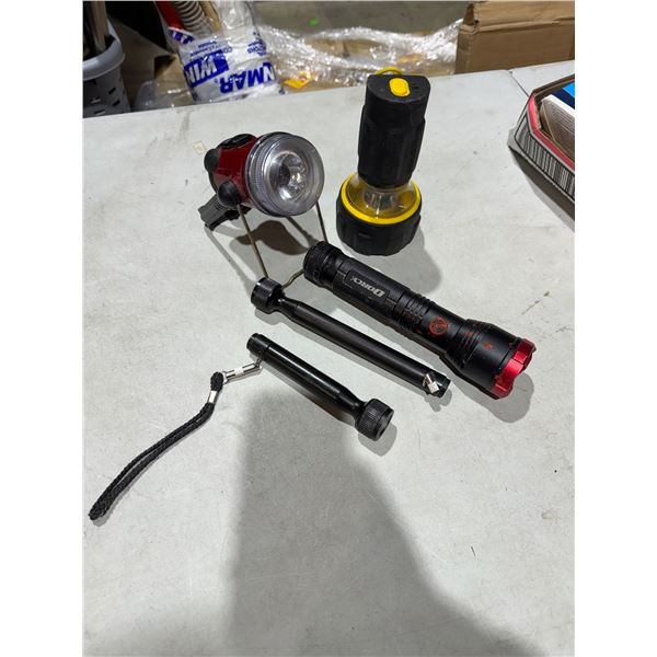 Flashlights