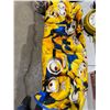 Image 1 : Minions weighted blanket