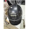 Image 1 : Harley Davidson helmet size not shown