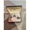 Image 1 : Cufflinks and tie pin