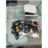 Image 1 : Upper deck SP 19 9596 hockey cards
