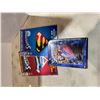 Image 1 : Superman comics and DVD
