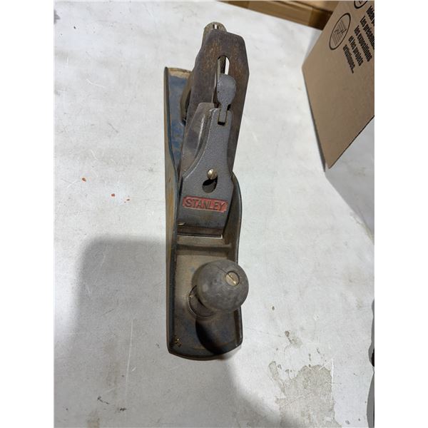 Stanley plane