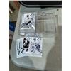 Image 1 : 2006/2007 SP authentic hockey cards