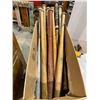Image 1 : Cooper and other baseball bats