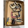 Image 1 : Clamps