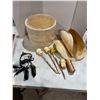 Image 1 : Drum crafting items