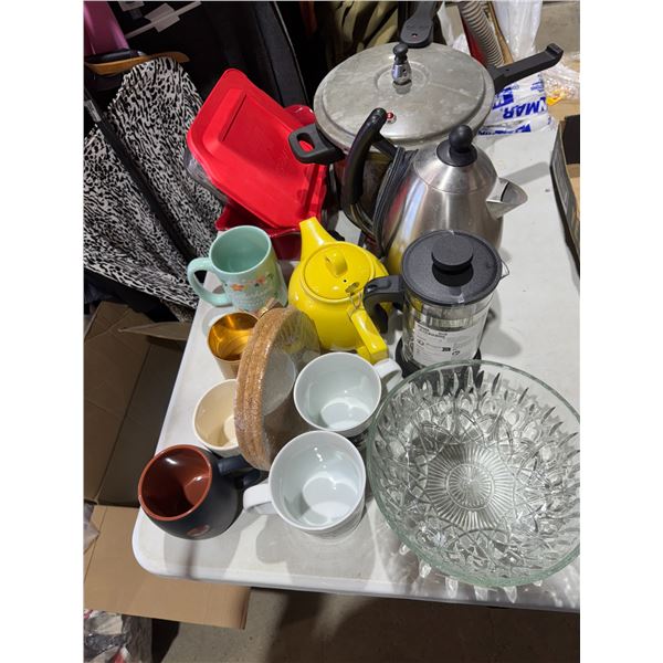 Kitchen items