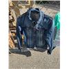 Image 1 : Inside her jean jacket small?