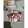 Image 1 : 1995/96 Don Ross hockey cards