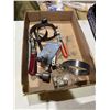 Image 1 : Assorted tools
