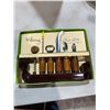 Image 1 : Viking bar set with magnetic handles