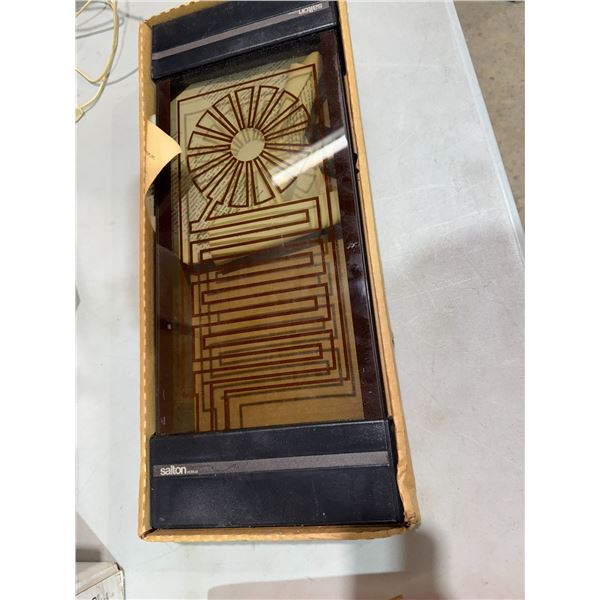 Sultan warming tray