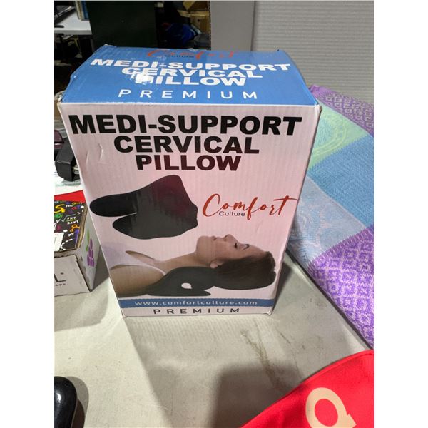 Maddie support cervical pillow