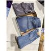 Image 1 : Pants and jeans size 7, 26, and 12