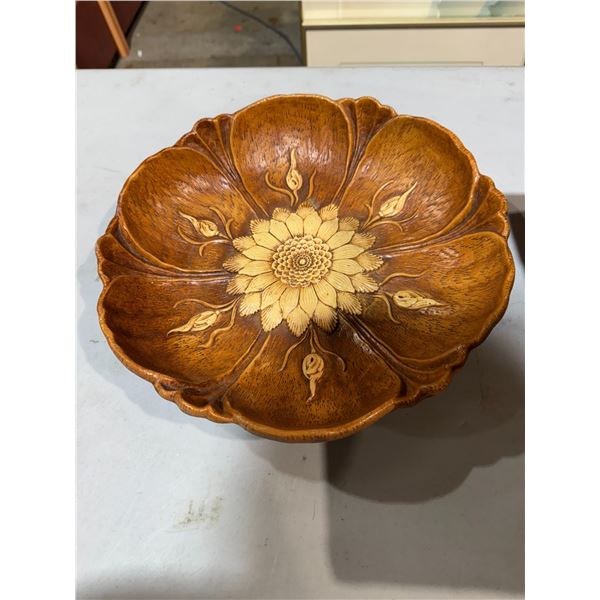Decor bowl