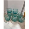 Image 1 : Vintage blue glasses