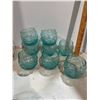 Image 2 : Vintage blue glasses