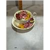 Image 1 : Ainsley teacup and saucer