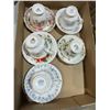 Image 1 : Tea cups, and saucers, Royal Albert