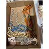 Image 1 : Costume, jewelry, necklaces, and earring