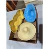 Image 1 : Pottery dishes