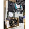Image 1 : Electronic related items