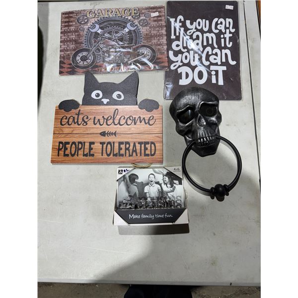 Home decor